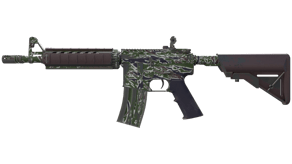 Jungle Tiger image