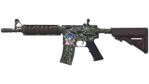 Jungle Tiger image
