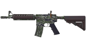 Jungle Tiger image