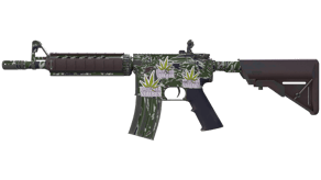 Jungle Tiger image