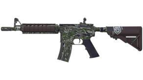 Jungle Tiger image