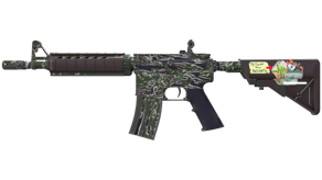 Jungle Tiger image