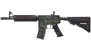 Jungle Tiger image