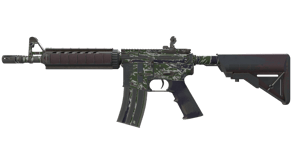 Jungle Tiger image