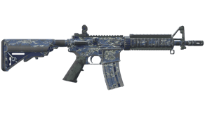 Naval Shred Camo image