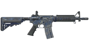 Naval Shred Camo image