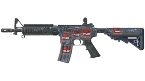 Naval Shred Camo image