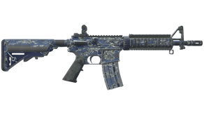 Naval Shred Camo image