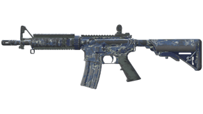 Naval Shred Camo image