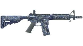 Naval Shred Camo image
