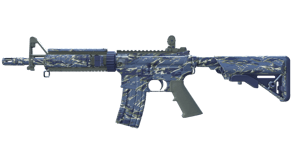 Naval Shred Camo image