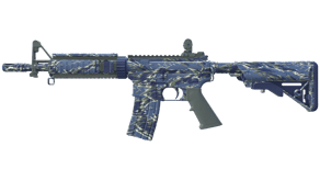 Naval Shred Camo image