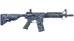 Naval Shred Camo image