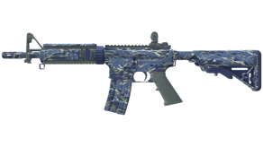 Naval Shred Camo image