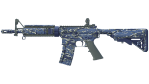 Naval Shred Camo image