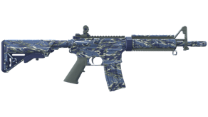 Naval Shred Camo image