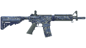 Naval Shred Camo image