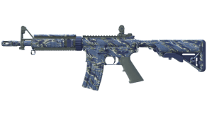 Naval Shred Camo image