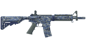 Naval Shred Camo image