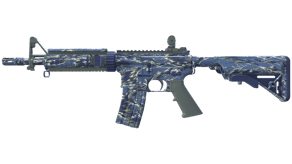 Naval Shred Camo image