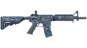 Naval Shred Camo image
