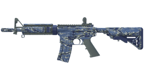Naval Shred Camo image