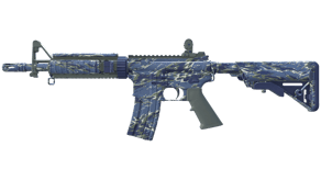 Naval Shred Camo image