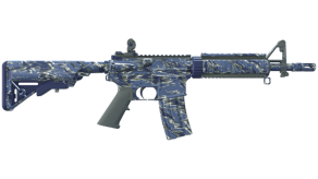 Naval Shred Camo image
