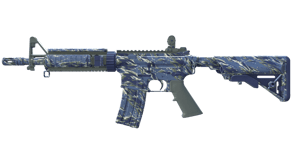 Naval Shred Camo image