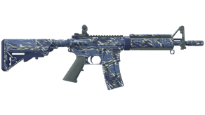 Naval Shred Camo image