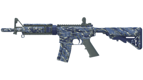 Naval Shred Camo image