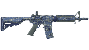 Naval Shred Camo image