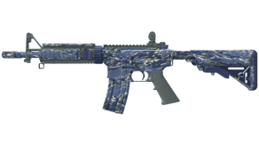 Naval Shred Camo image