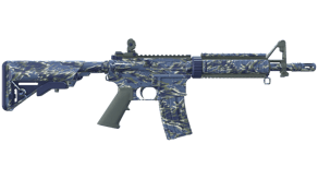Naval Shred Camo image