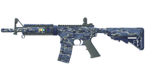 Naval Shred Camo image