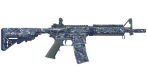 Naval Shred Camo image