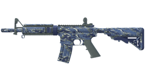 Naval Shred Camo image