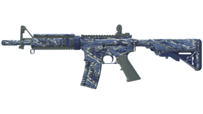 Naval Shred Camo image