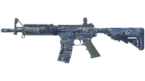 Naval Shred Camo image