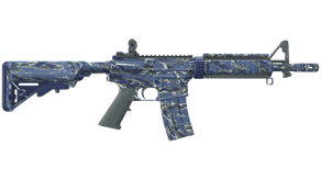 Naval Shred Camo image