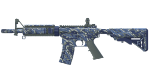 Naval Shred Camo image