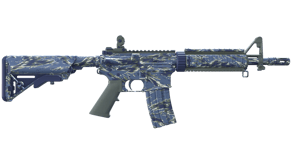 Naval Shred Camo image
