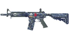 Naval Shred Camo image