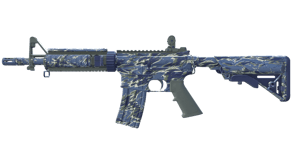 Naval Shred Camo image