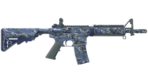 Naval Shred Camo image