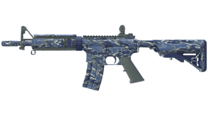 Naval Shred Camo image