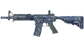 Naval Shred Camo image
