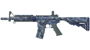 Naval Shred Camo image