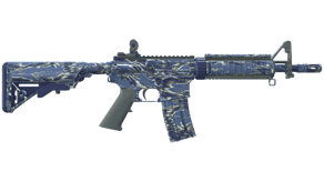 Naval Shred Camo image