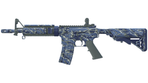 Naval Shred Camo image